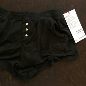 NEW WITH TAGS Thinx Sleep Shorts XS